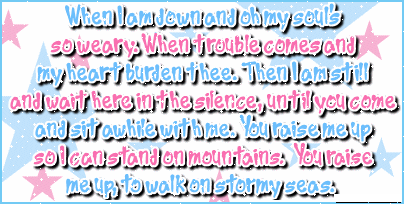 christian myspace comments