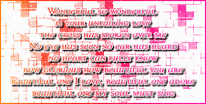 christian myspace comments