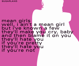 girly quotes myspace