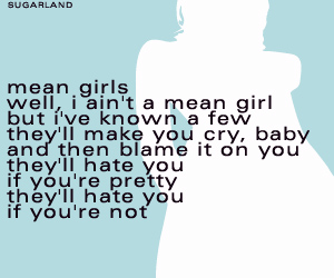girly quotes myspace