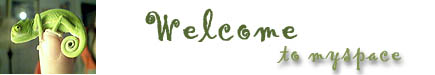 myspace banner