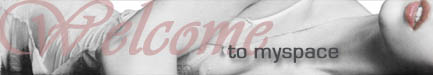 myspace banner