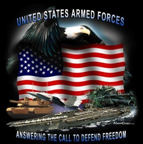 patriotic myspace