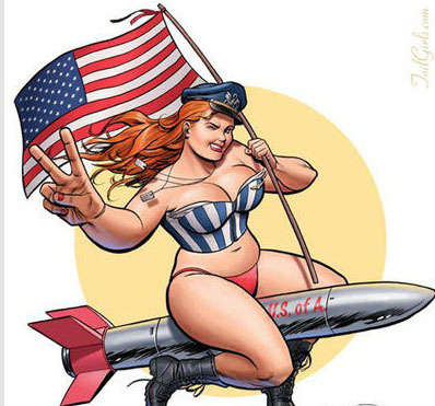 patriotic myspace