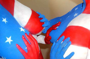 patriotic myspace