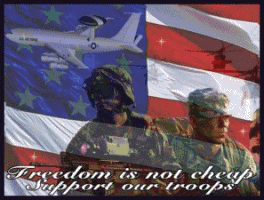 patriotic myspace