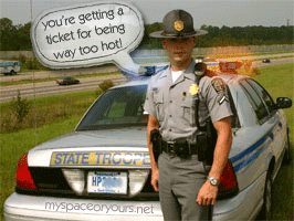 myspace hot graphics